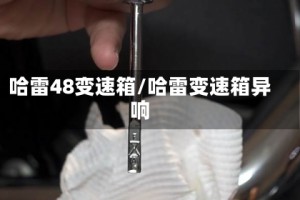 哈雷48变速箱/哈雷变速箱异响