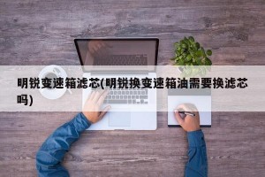 明锐变速箱滤芯(明锐换变速箱油需要换滤芯吗)