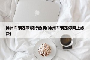 徐州车辆违章银行缴费(徐州车辆违停网上缴费)