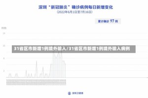 31省区市新增1例境外输入/31省区市新增1例境外输入病例