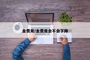 金费用/金费用会不会下降