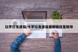 拉罗拉变速箱/卡罗拉变速箱是钢链还是钢带