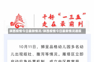 陕西疫情今日最新情况/陕西疫情今日最新情况通报