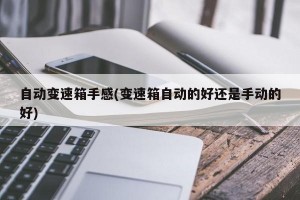 自动变速箱手感(变速箱自动的好还是手动的好)